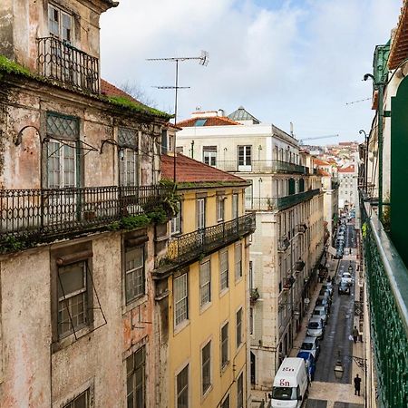 Lovelystay - Charming Douradoures I Lisbon Bagian luar foto