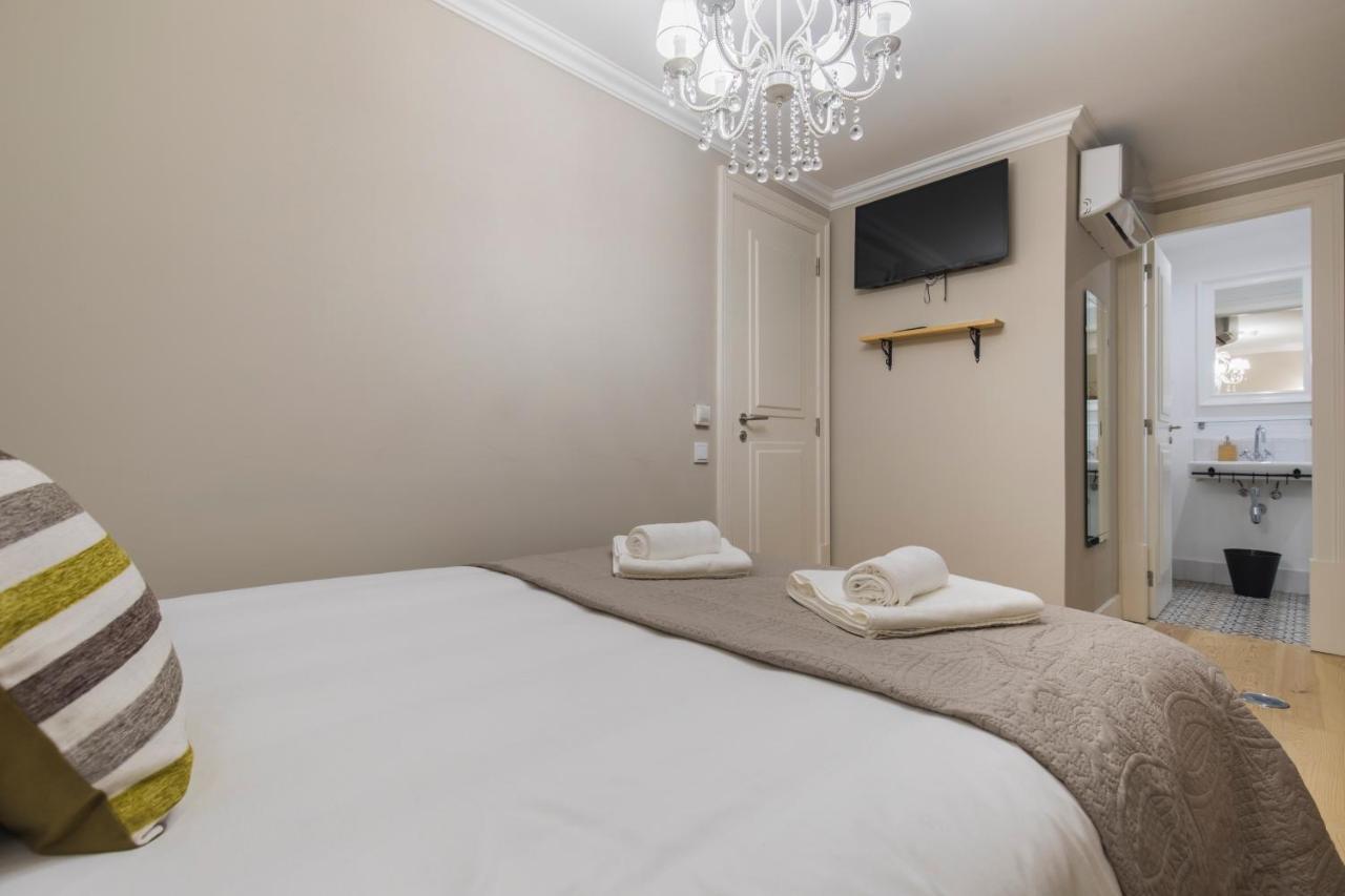 Lovelystay - Charming Douradoures I Lisbon Bagian luar foto