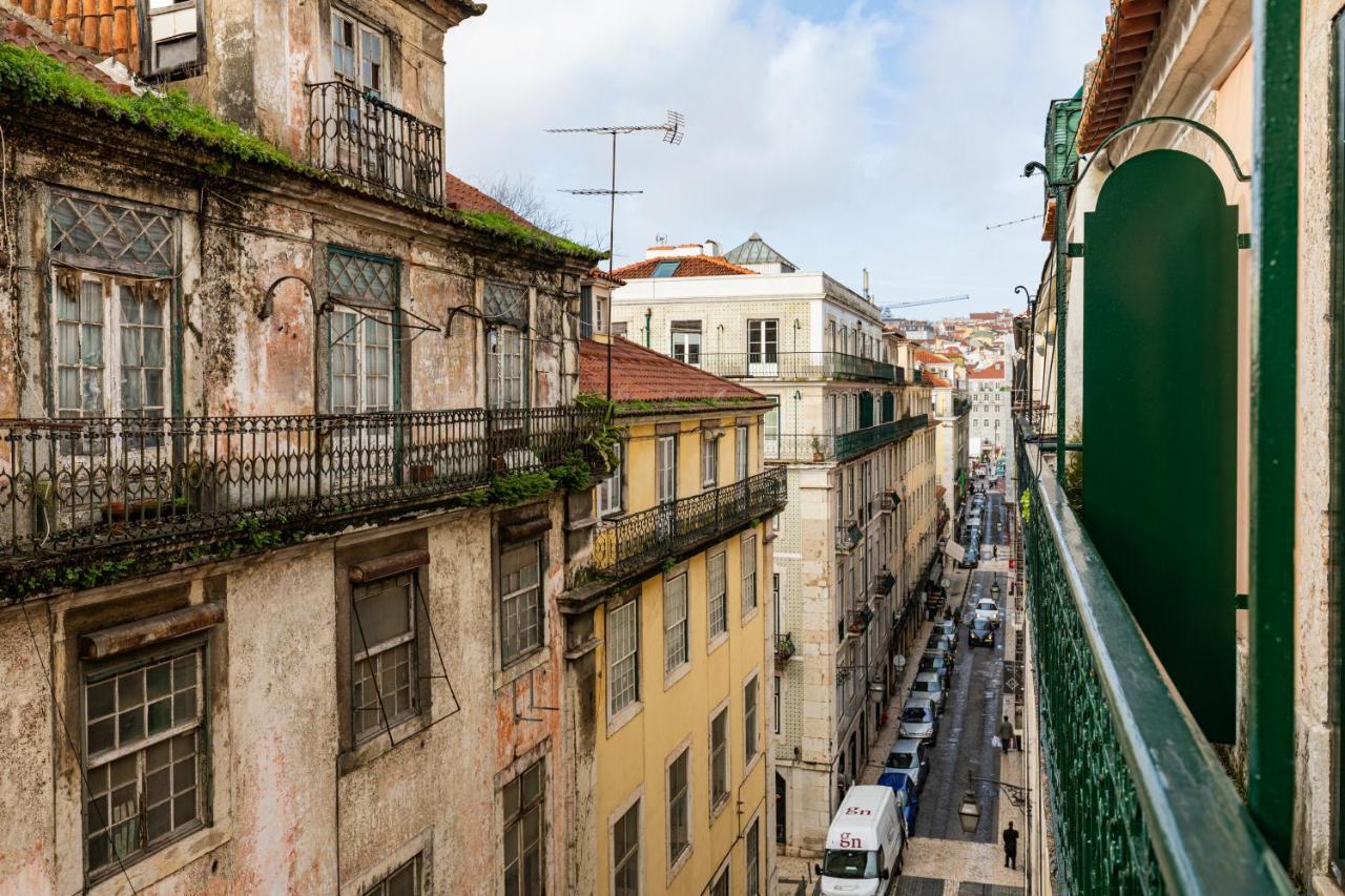 Lovelystay - Charming Douradoures I Lisbon Bagian luar foto