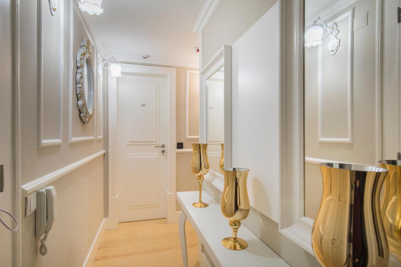 Lovelystay - Charming Douradoures I Lisbon Bagian luar foto