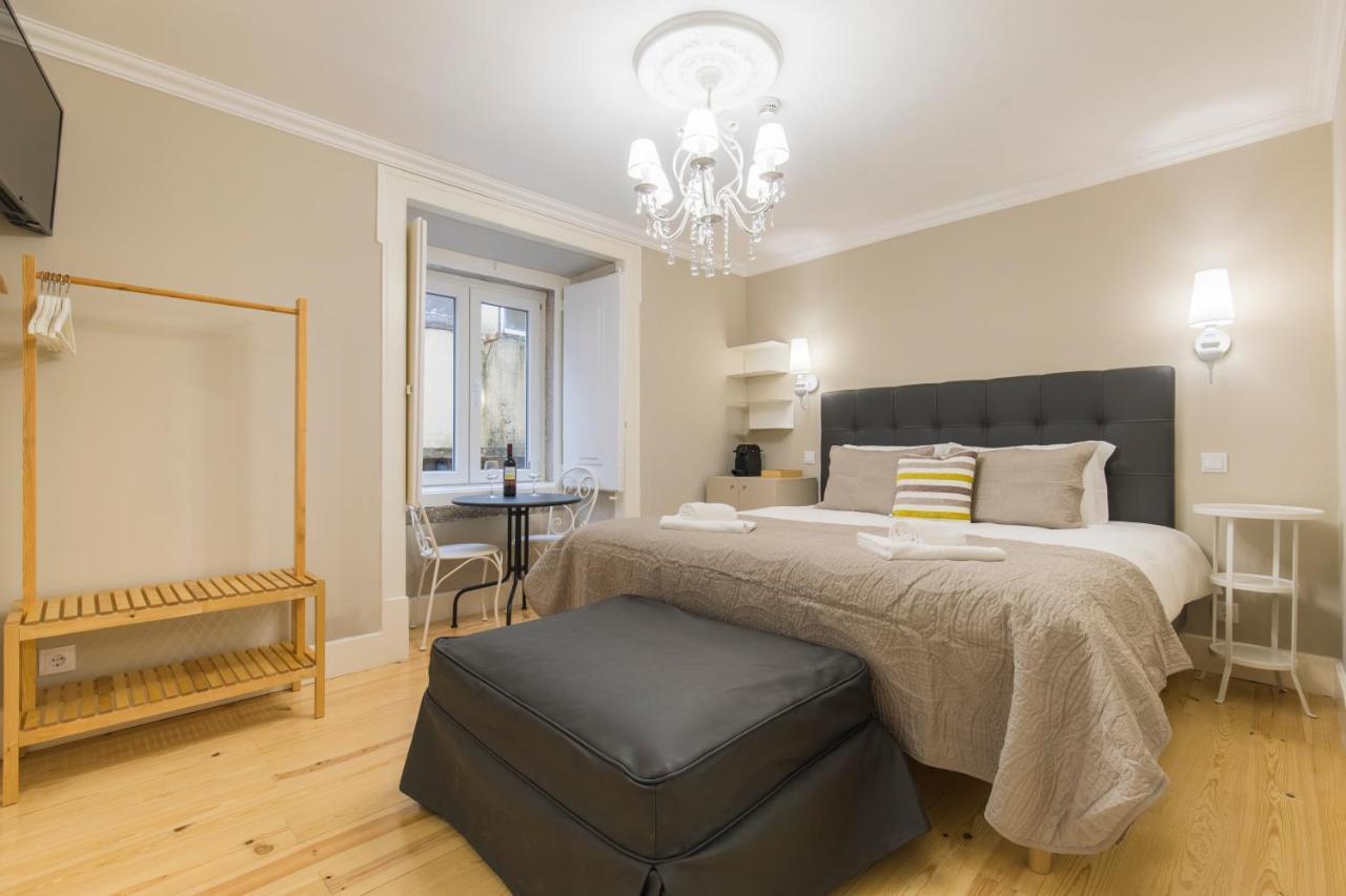 Lovelystay - Charming Douradoures I Lisbon Bagian luar foto