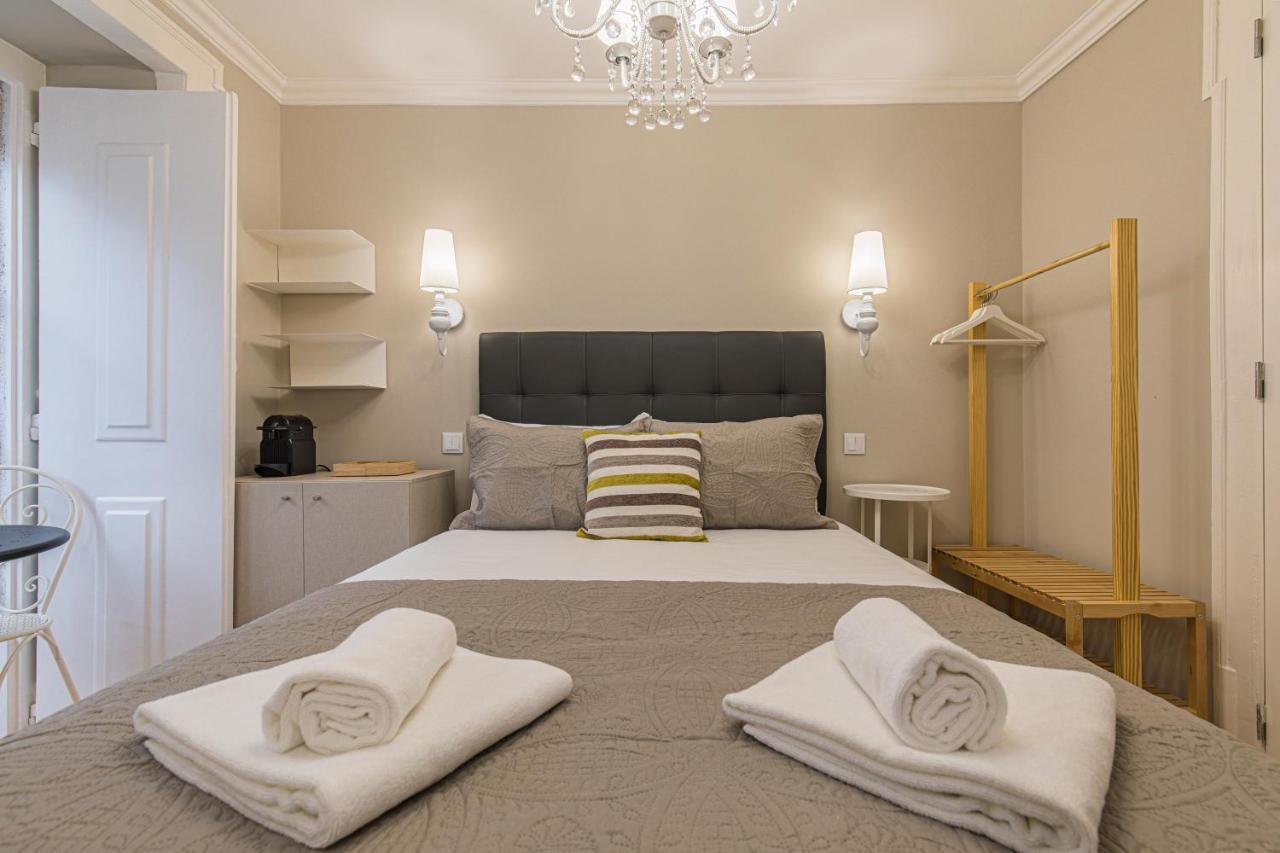 Lovelystay - Charming Douradoures I Lisbon Bagian luar foto