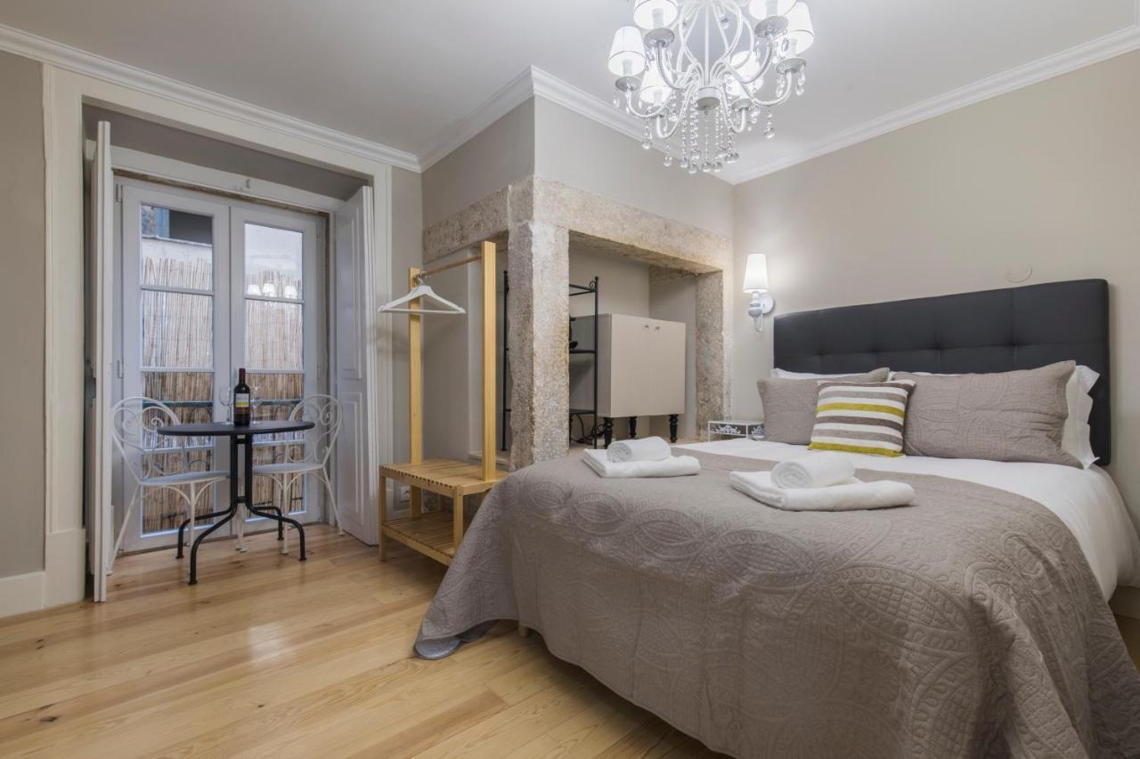 Lovelystay - Charming Douradoures I Lisbon Bagian luar foto