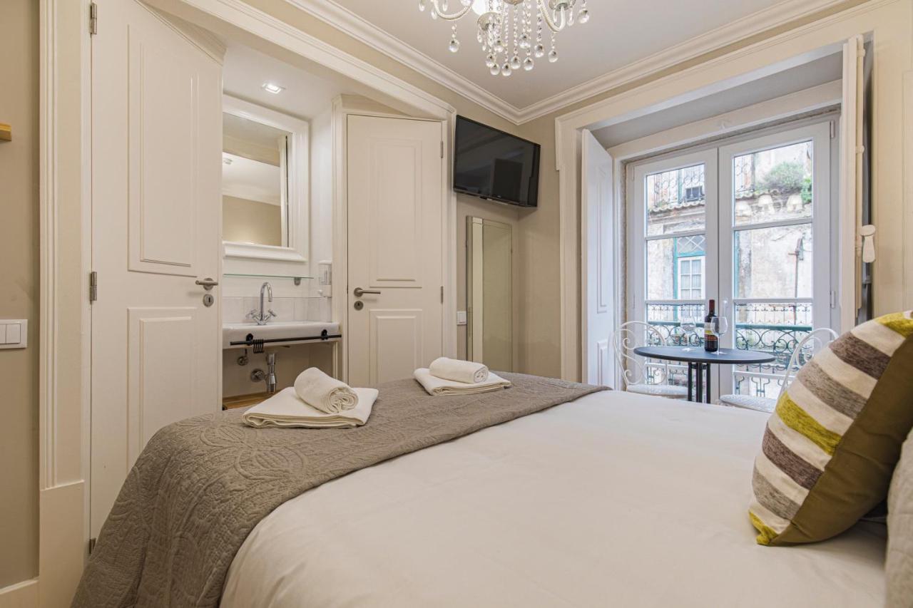 Lovelystay - Charming Douradoures I Lisbon Bagian luar foto