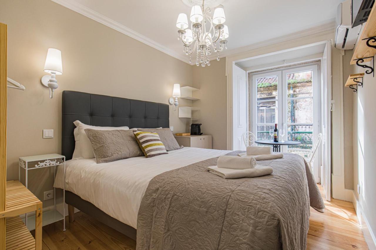 Lovelystay - Charming Douradoures I Lisbon Bagian luar foto