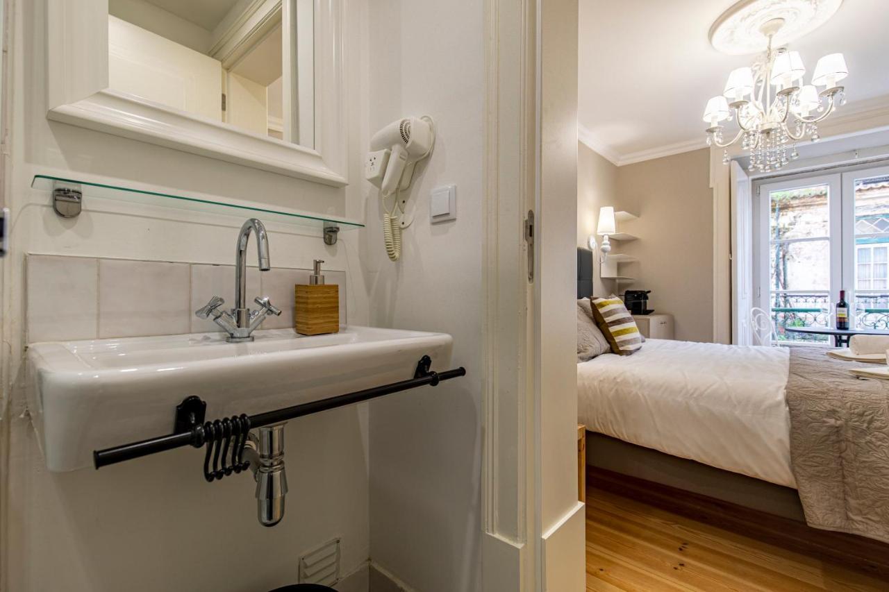 Lovelystay - Charming Douradoures I Lisbon Bagian luar foto
