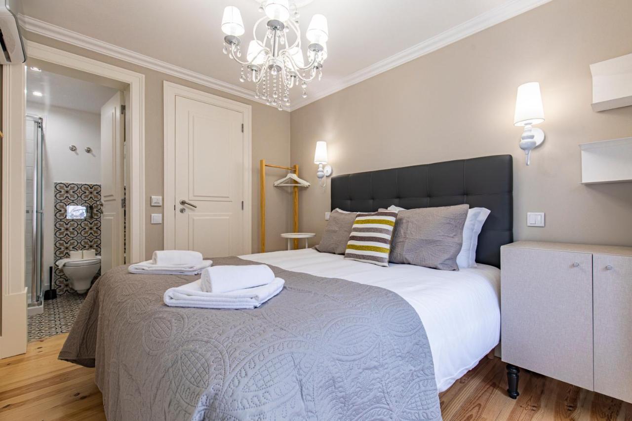Lovelystay - Charming Douradoures I Lisbon Bagian luar foto
