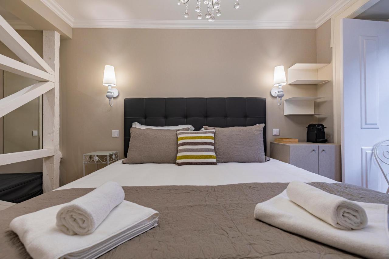 Lovelystay - Charming Douradoures I Lisbon Bagian luar foto