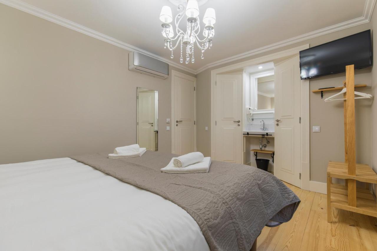 Lovelystay - Charming Douradoures I Lisbon Bagian luar foto